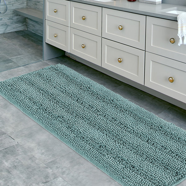 Eider & Ivory™ Dudek Ultra Soft NonSkid Bath Rug & Reviews Wayfair